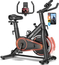 Exercise Bike Adjustable Magnetic Resistance Stationary Bike - App