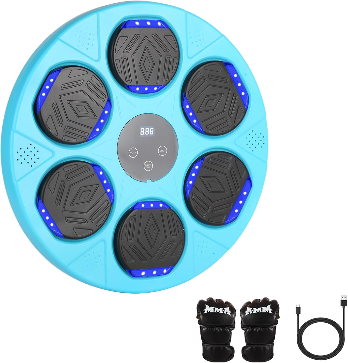 Smart Bluetooth Boxing for Fun & Fitness