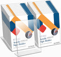 Relx Acrylic Sign Holder 8.5 x 11 for Clear Displays
