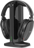Wireless Headphones for TV Watching with Charging Dock