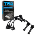 TRQ Engine Ignition Spark Plug Wire Kit Set for Ford Focus & Escape