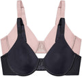 Vanity Fair Beauty Back Minimizer Bra - Smooth, Supportive Fit Women's