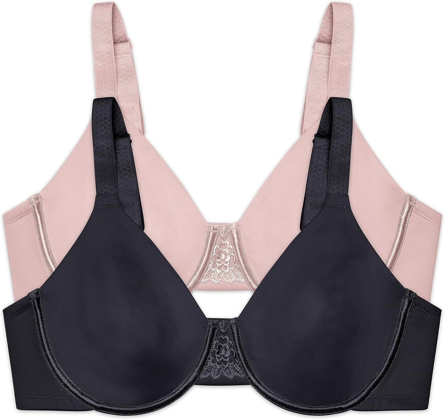 Vanity Fair Women's Beauty Back Smoothing Minimizer Bra Review