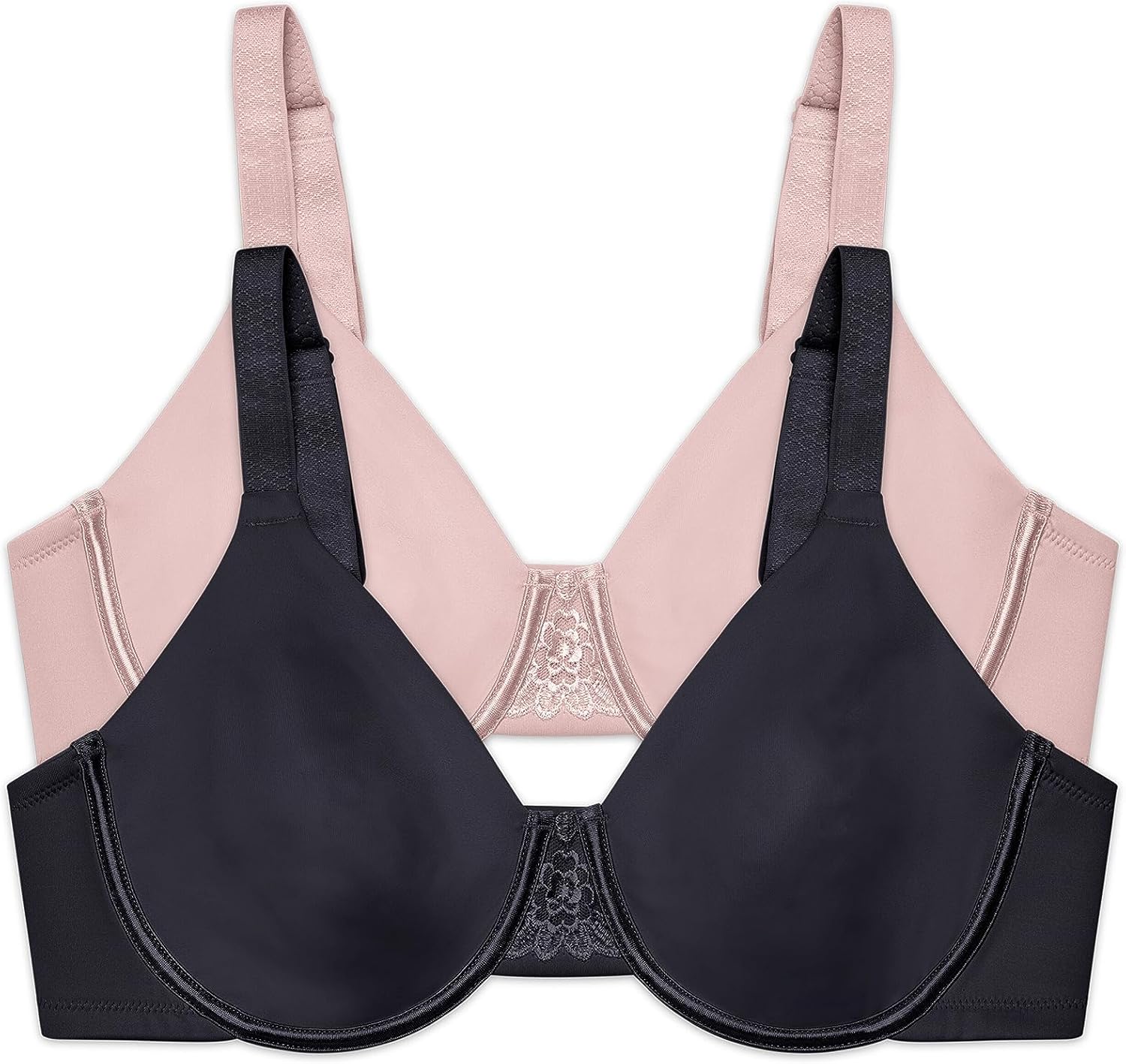 Vanity Fair Women's Beauty Back Smoothing Minimizer Bra Review