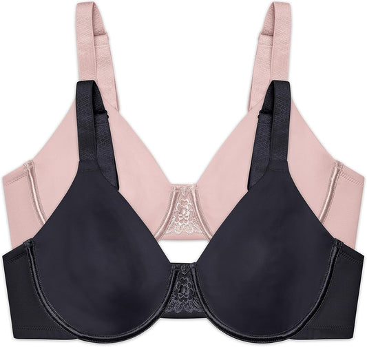 Vanity Fair Women's Beauty Back Smoothing Minimizer Bra Review