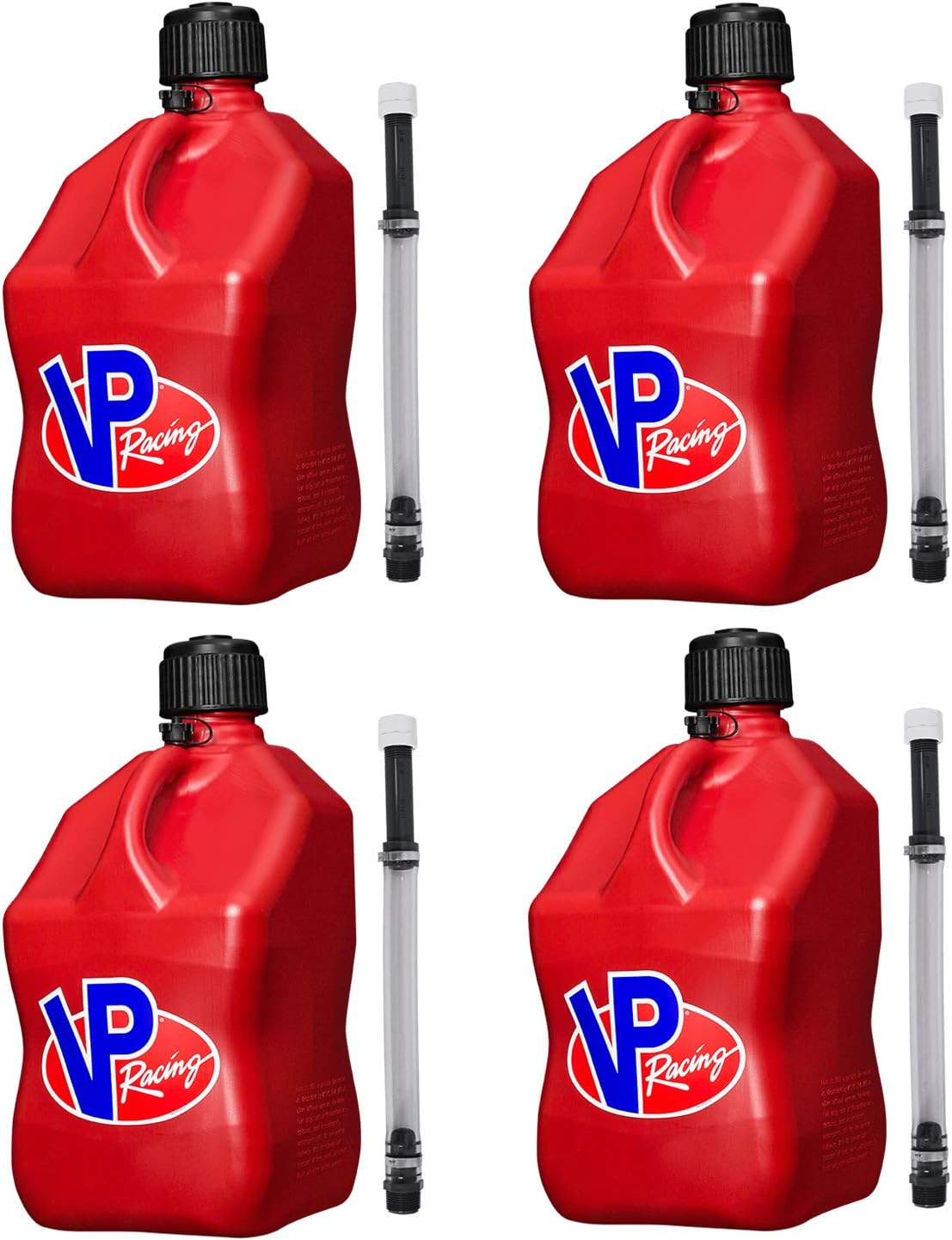 VP Racing Fuels 5.5 Gallon Motorsport Containers for All Needs
