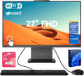 Lenovo ThinkCentre Neo 50a All-in-One 27in Touchscreen - Business