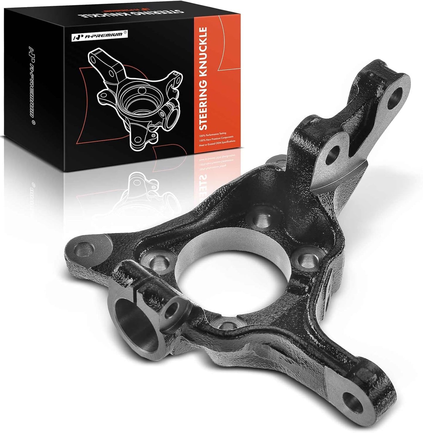 A-Premium Front Suspension Steering Knuckle for Subaru Vehicles