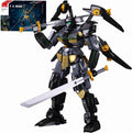 Sluban Mech Robot Building Toys Black Bat Mecha Kit - 534 PCS