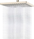 Hibbent 12 Inch High Pressure Rain Shower Head for Luxury