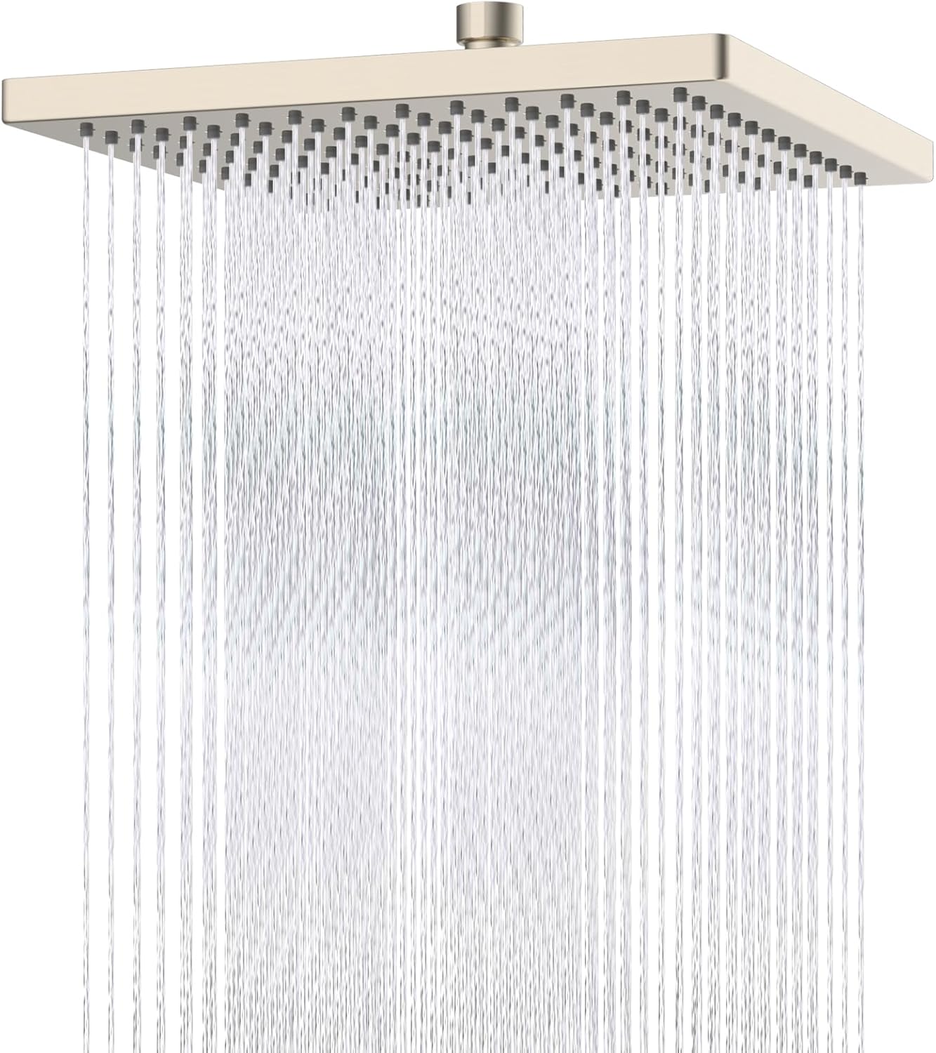 Hibbent 12 Inch High Pressure Rain Shower Head for Luxury
