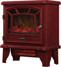 duraflame Infrared Quartz Electric Fireplace Stove Heater - Cozy