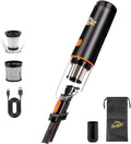 Cordless Car Vacuum Cleaner - Compact 7.4V Handheld Car Vac