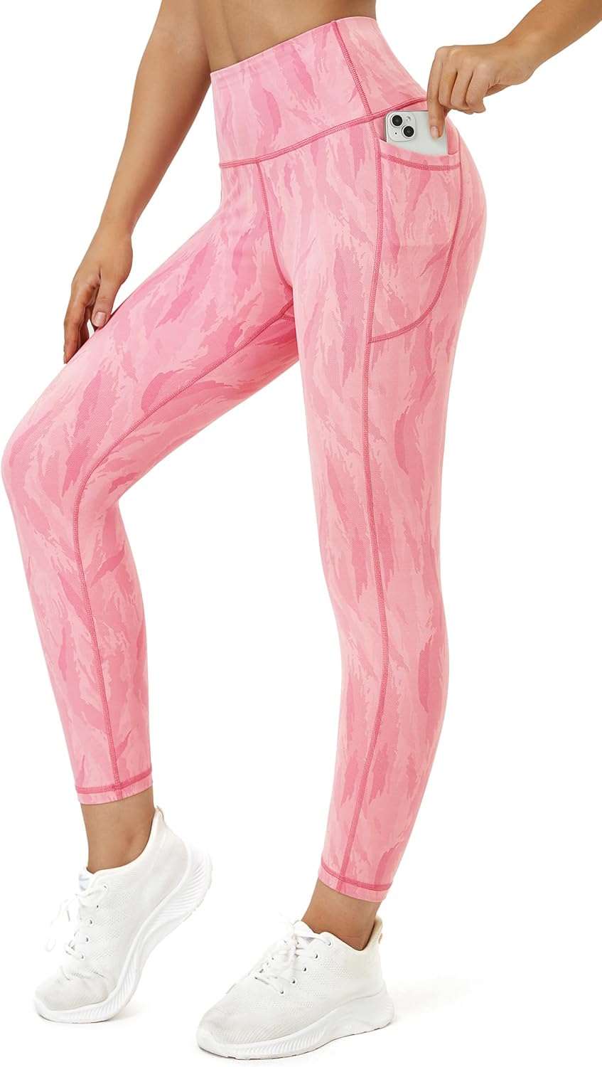 Stay Agile, Stay Organized: Rexspek Yoga Pants
