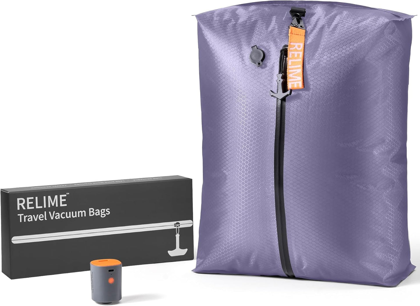Classic Series Vacuum Bags for Travel Luggage with Pump