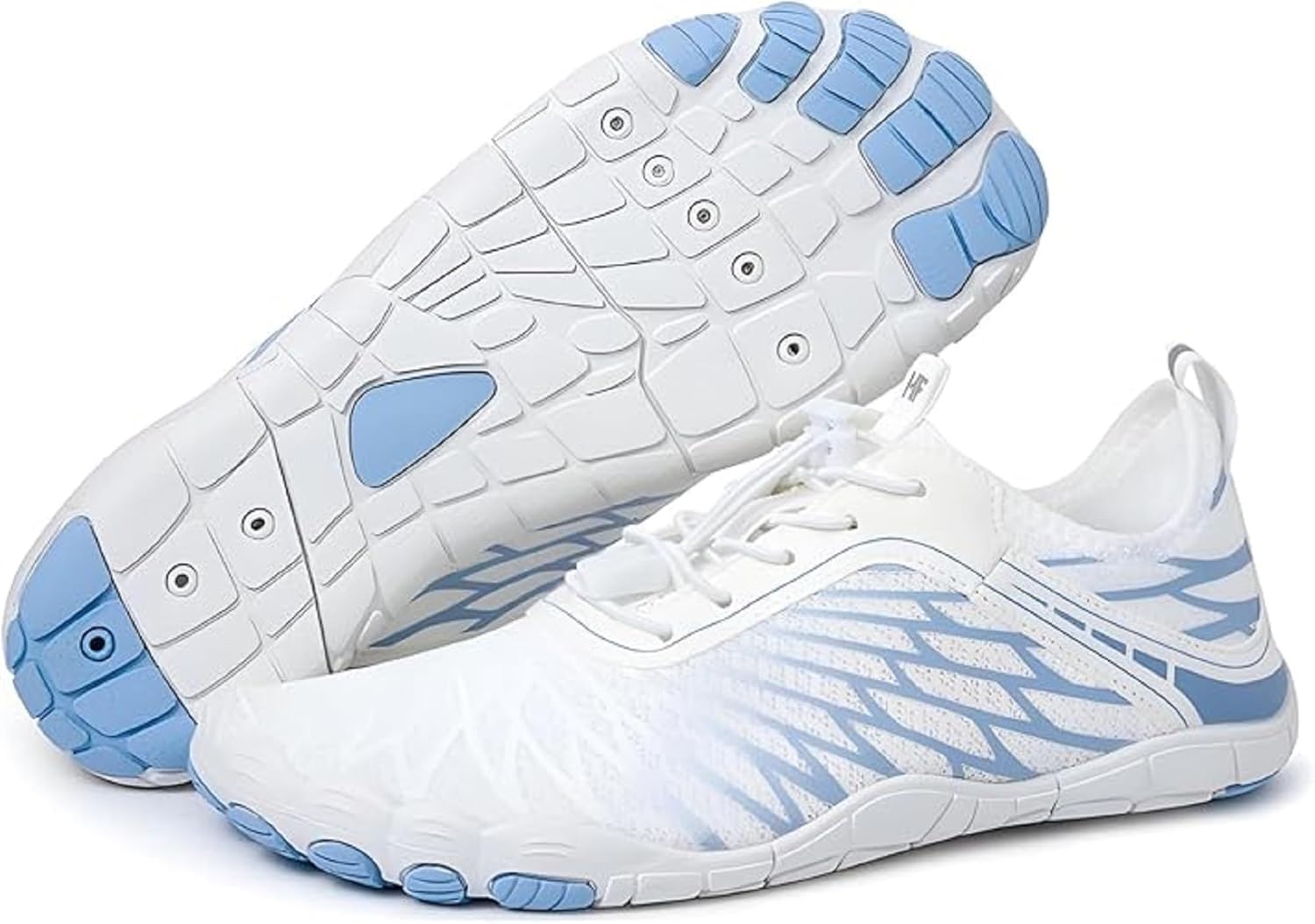 HF Signature Breathable Barefoot Shoes for Daily Comfort