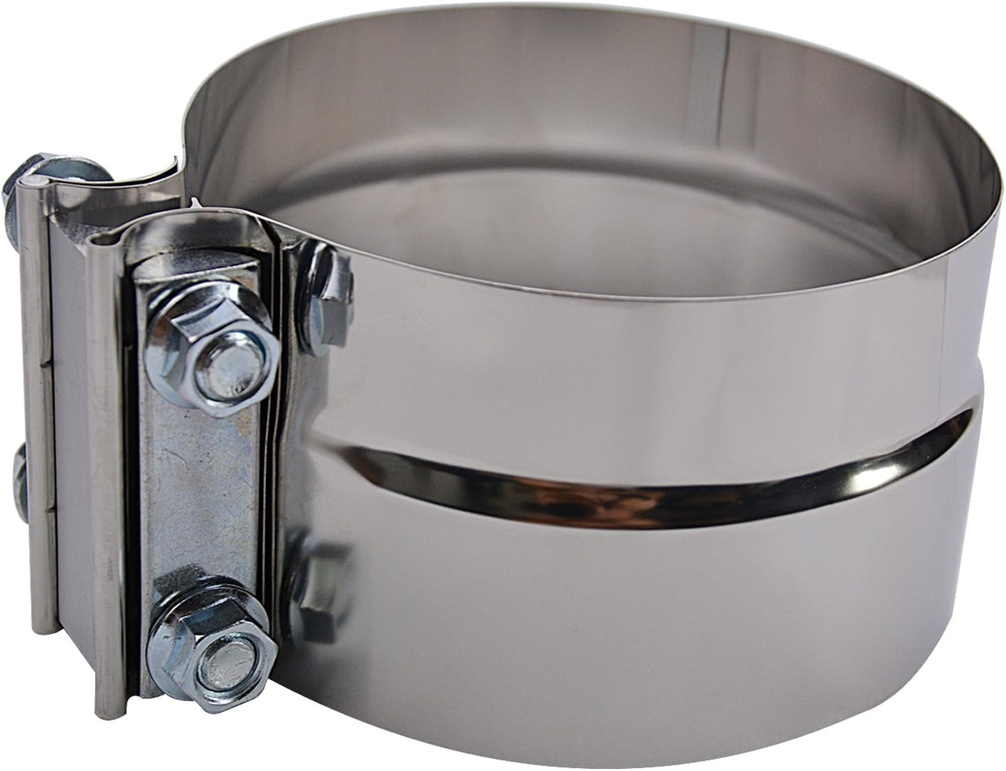 4 Inch Exhaust Clamp for Seamless Exhaust System Connections