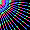 200 PCS LED Foam Glow Sticks Bulk - Bright Neon Party Favors