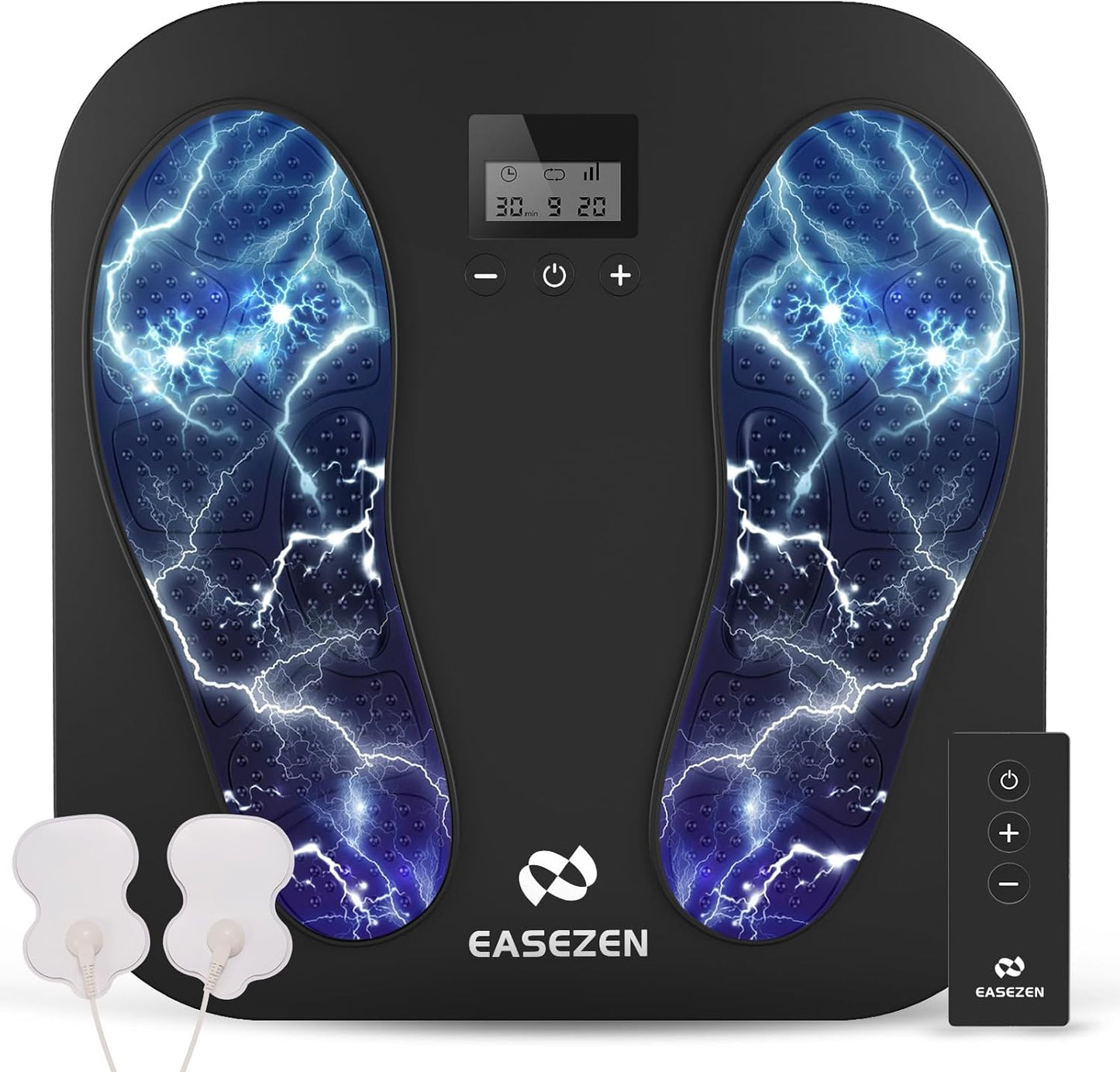 Foot Massager for Neuropathy with TENS EMS Technology for Relief