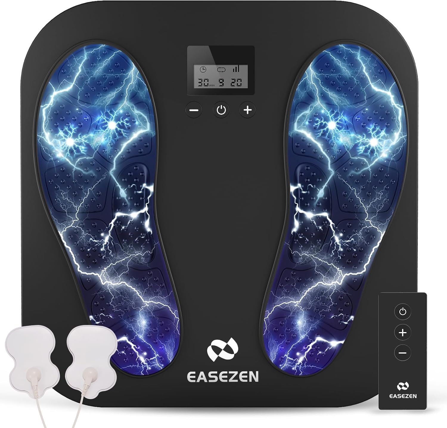 Foot Massager for Neuropathy with TENS EMS Technology for Relief