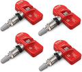 MORESENSOR 315MHz TPMS Tire Pressure Sensor 4-Pack - Preprogrammed Fit