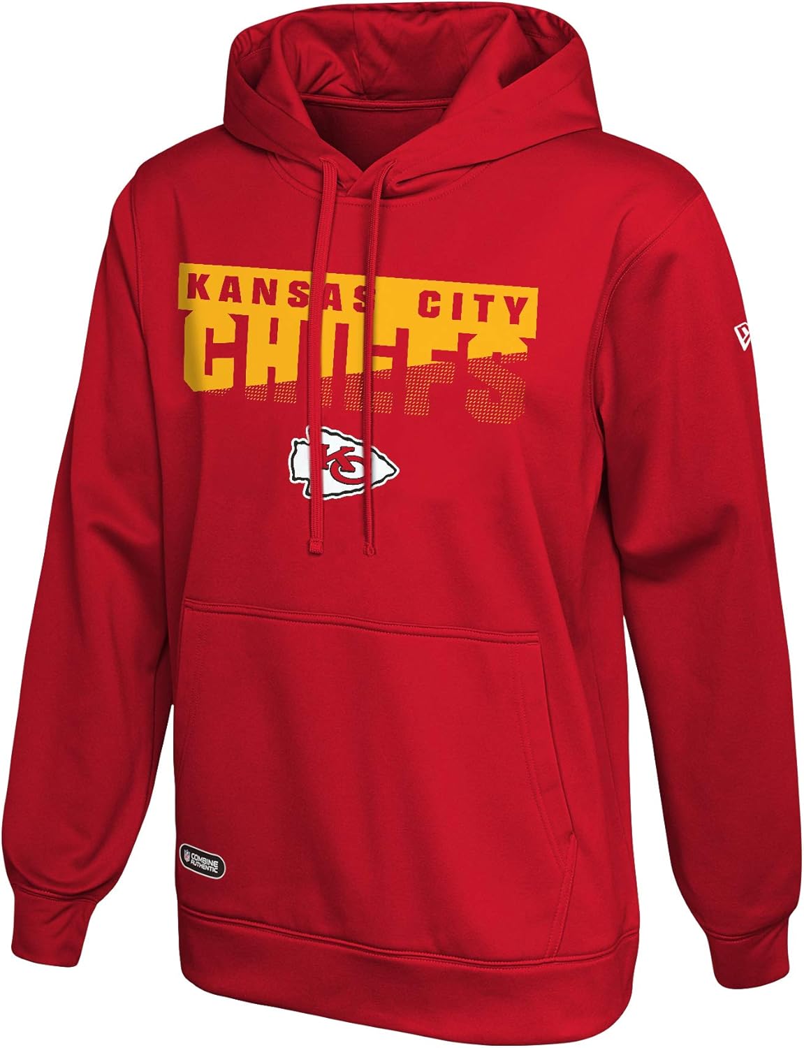 NFL Men's Scoreboard Pullover Performance Hoodie for Comfort