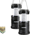GEMEK Lantern Camping Essentials Lights - Ultra Bright Emergency Lamp