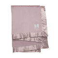 Little Giraffe Baby Blanket Luxe Soft Faux Fur Blanket - Stroller Cozy