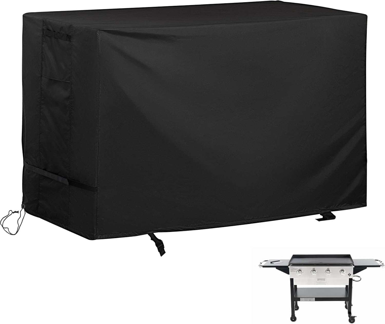 Griddle Cover for Member's Mark 4-Burner Outdoor Gas Grill