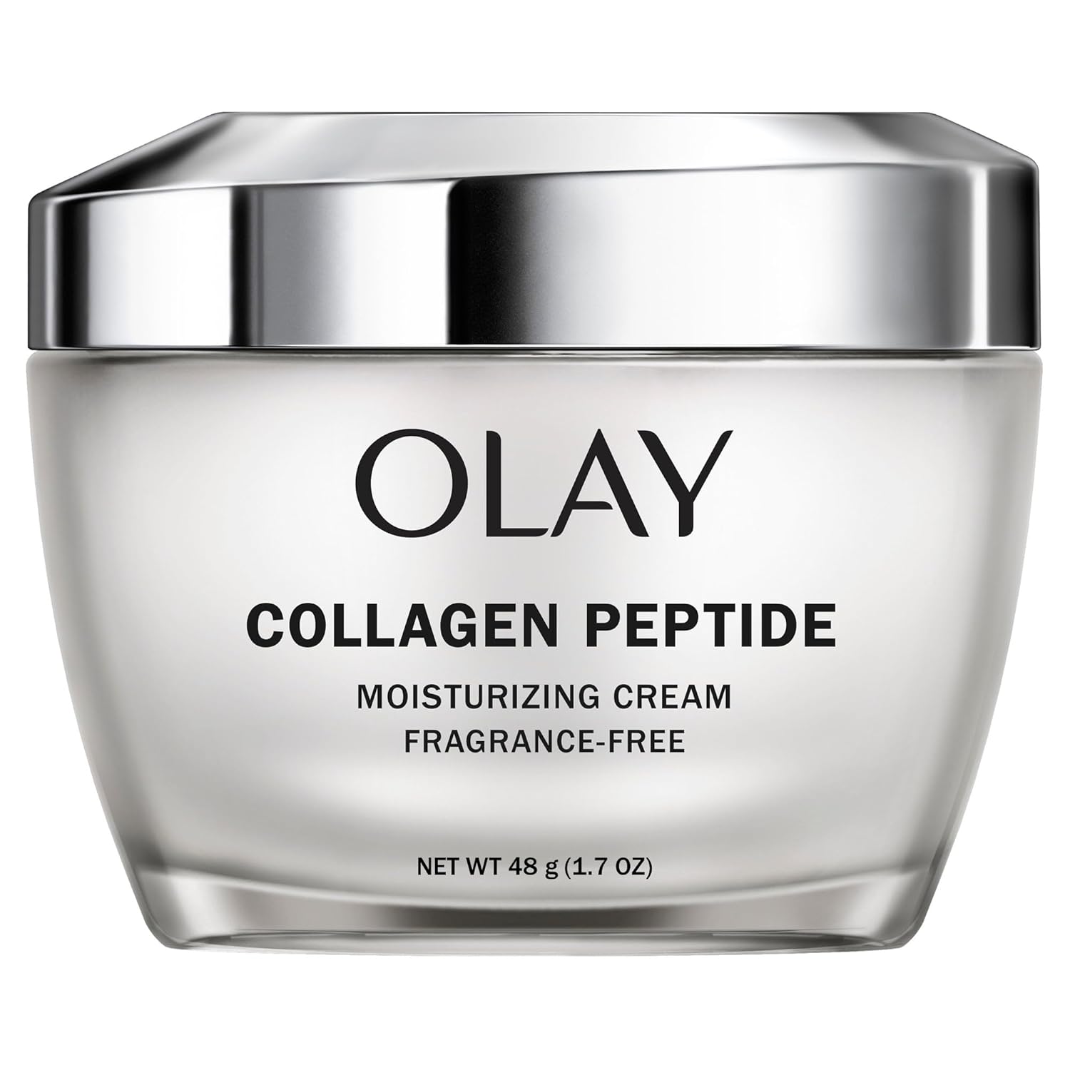Olay Collagen Peptide Moisturizer - Hydrating Anti-Aging Cream