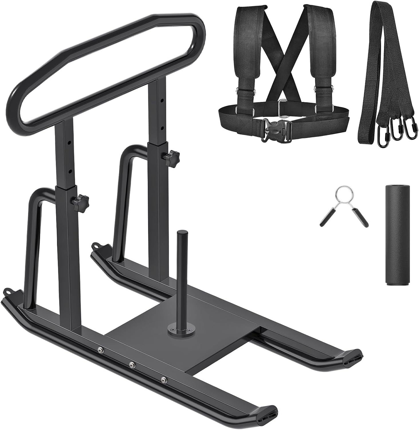 Dolibest Weight Sled for Strength Training and Speed Improvement