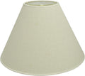 Aspen Creative Empire Spider Lamp Shade 18in Beige - Transitional Fit