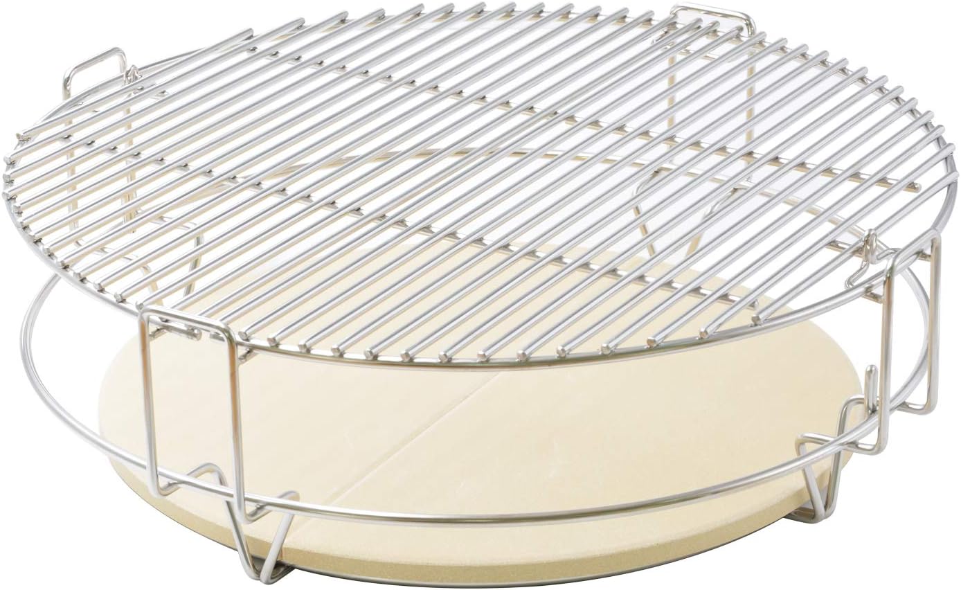 onlyfire Cooking System for Large Kamado Grills and More