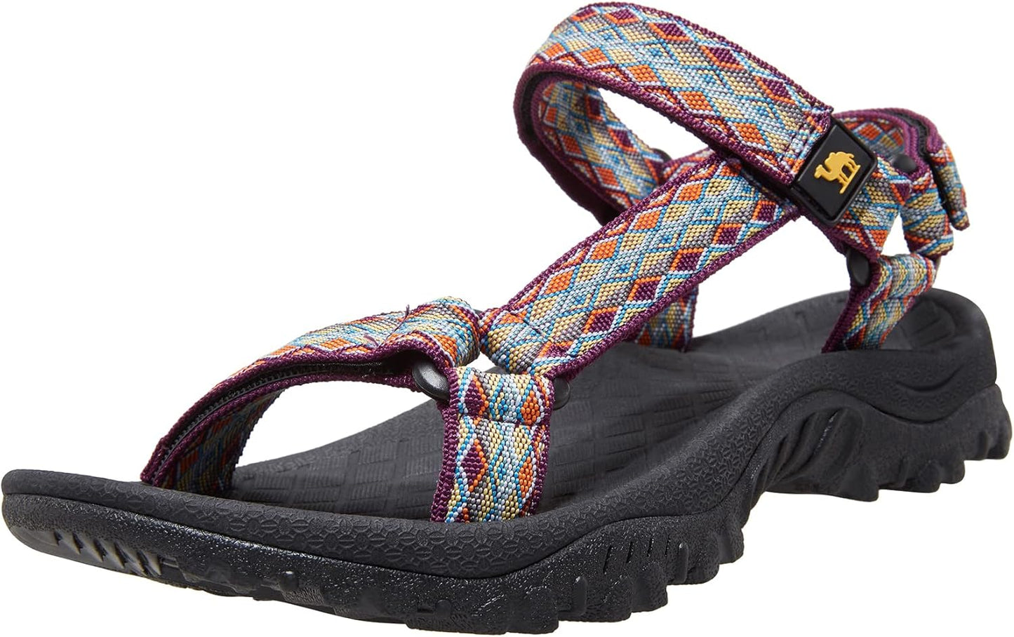 CAMEL CROWN Women's Hiking Sport Sandals for Outdoor Comfort