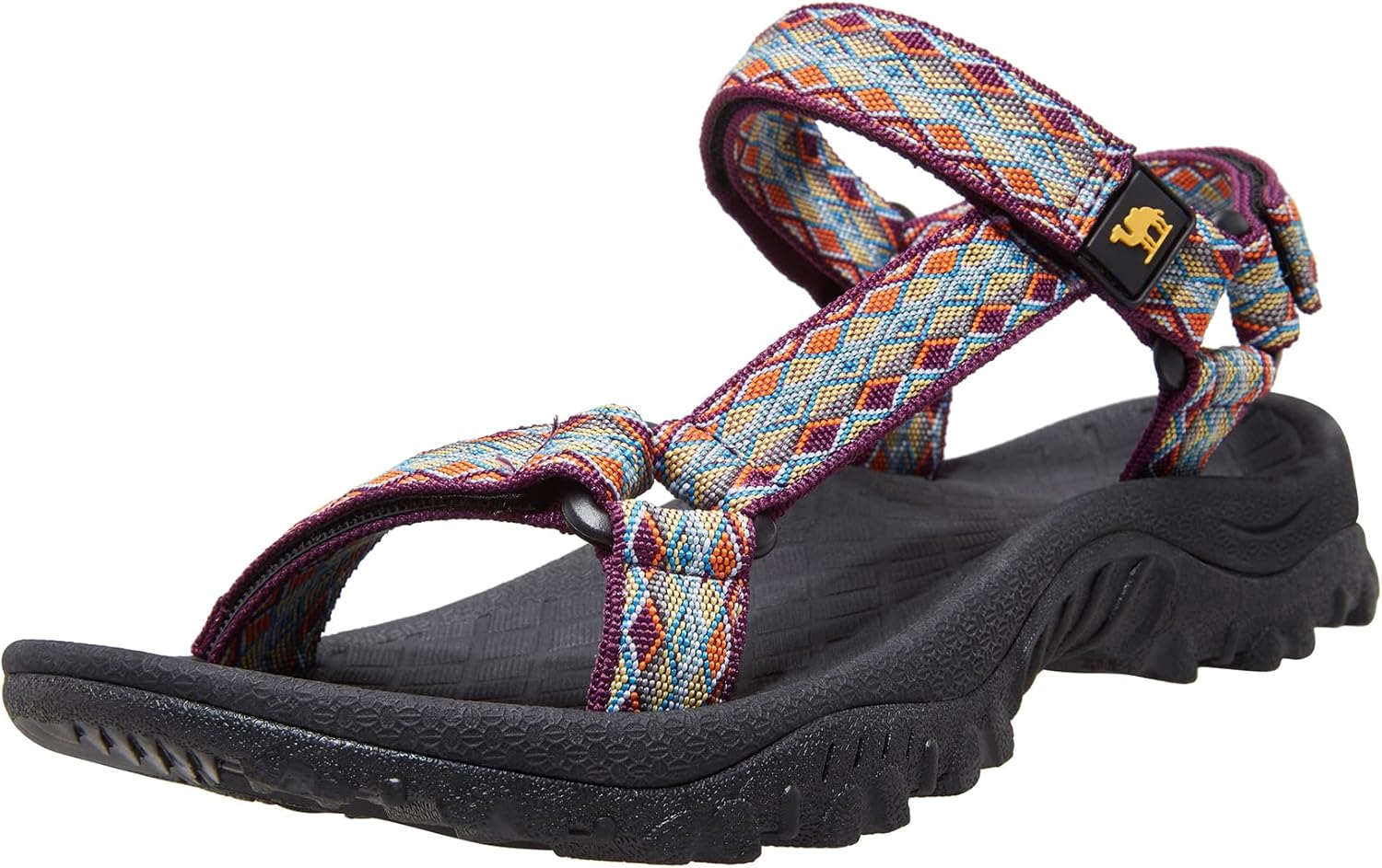 CAMEL CROWN Women's Hiking Sport Sandals for Outdoor Comfort