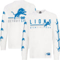 Ultra Game Men's NFL Super Soft Supreme Long Sleeve T-Shirt