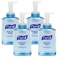 PURELL HEALTHY SOAP Gentle & Free Foam Hand Soap - 4 Pack