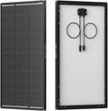 Renogy 120W ShadowFlux Anti-Shading N-Type Solar Panel - Compact Power