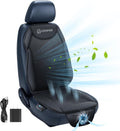COMFIER Cooling Car Seat Cover Cushion for Front Seats - Keeps You