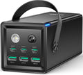 Rocoren 6 Ports Portable Charger 50000mAh - High Capacity Power Bank