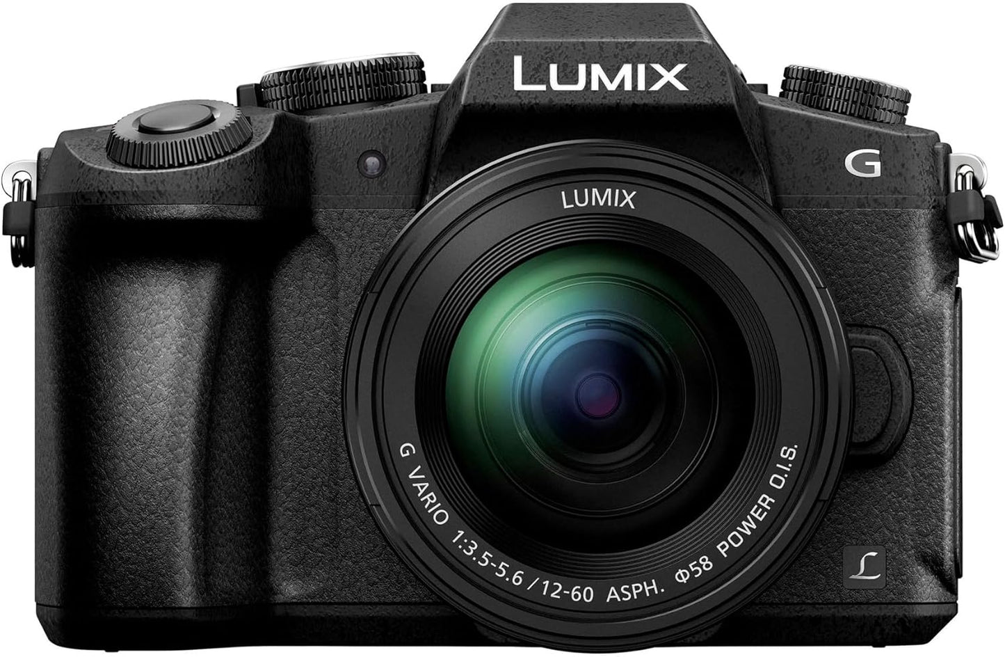 Panasonic LUMIX G85 4K Digital Camera with 12-60mm Lens