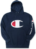 Champion Hoodie for Men Big And Tall Oversized Pullover - Warm style