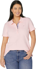 Tommy Hilfiger Women's Classic Polo for Stylish Comfort