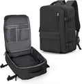 Carry On Backpack for Women - Flight Approved, Waterproof, Fits 15.6
