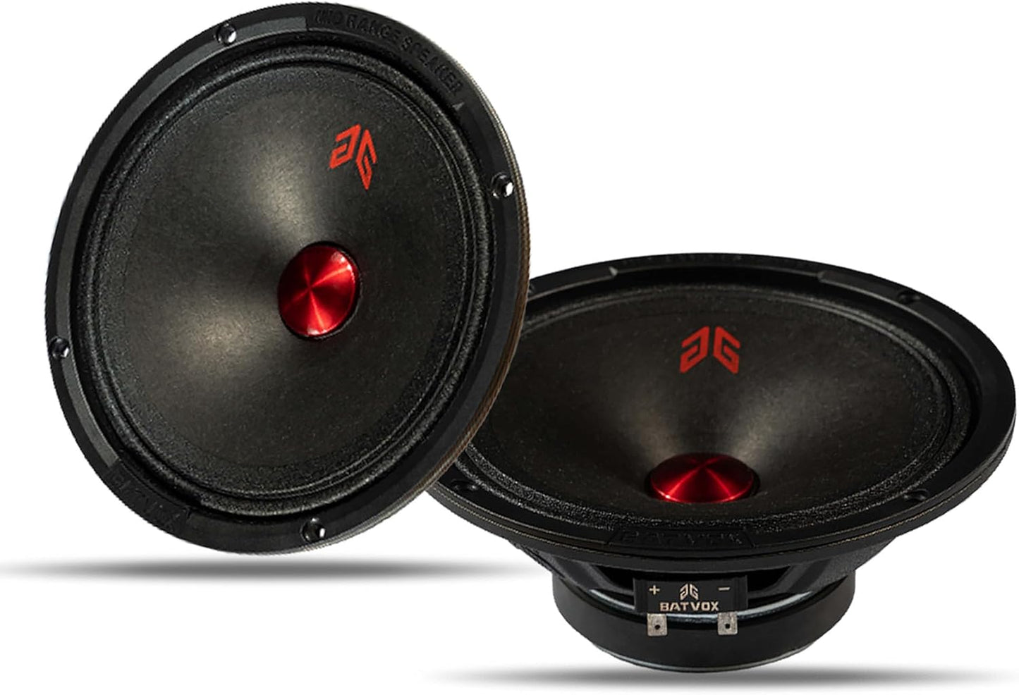 MX65P1 Loudspeaker 6.5 Inch Midrange for Superior Audio Quality