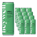 Heywell Sparkling Adaptogenic Water Calm and Restore Review