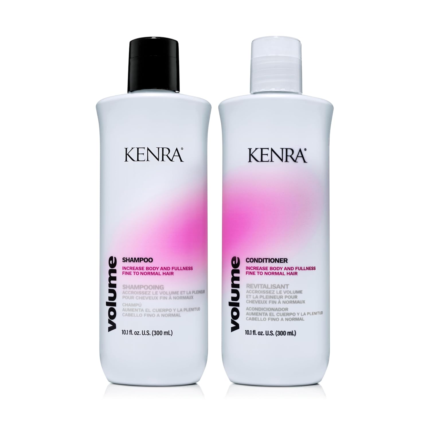 Kenra Volume Shampoo for Fine to Normal Hair - Adds Body & Shine