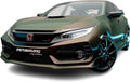 Avery-Dennison Car Wrap Roll SW900 Colorflow Satin Urban Jungle