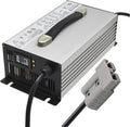 Powerful 36V 30A Forklift Charger - Ideal for Lead-Acid Battery