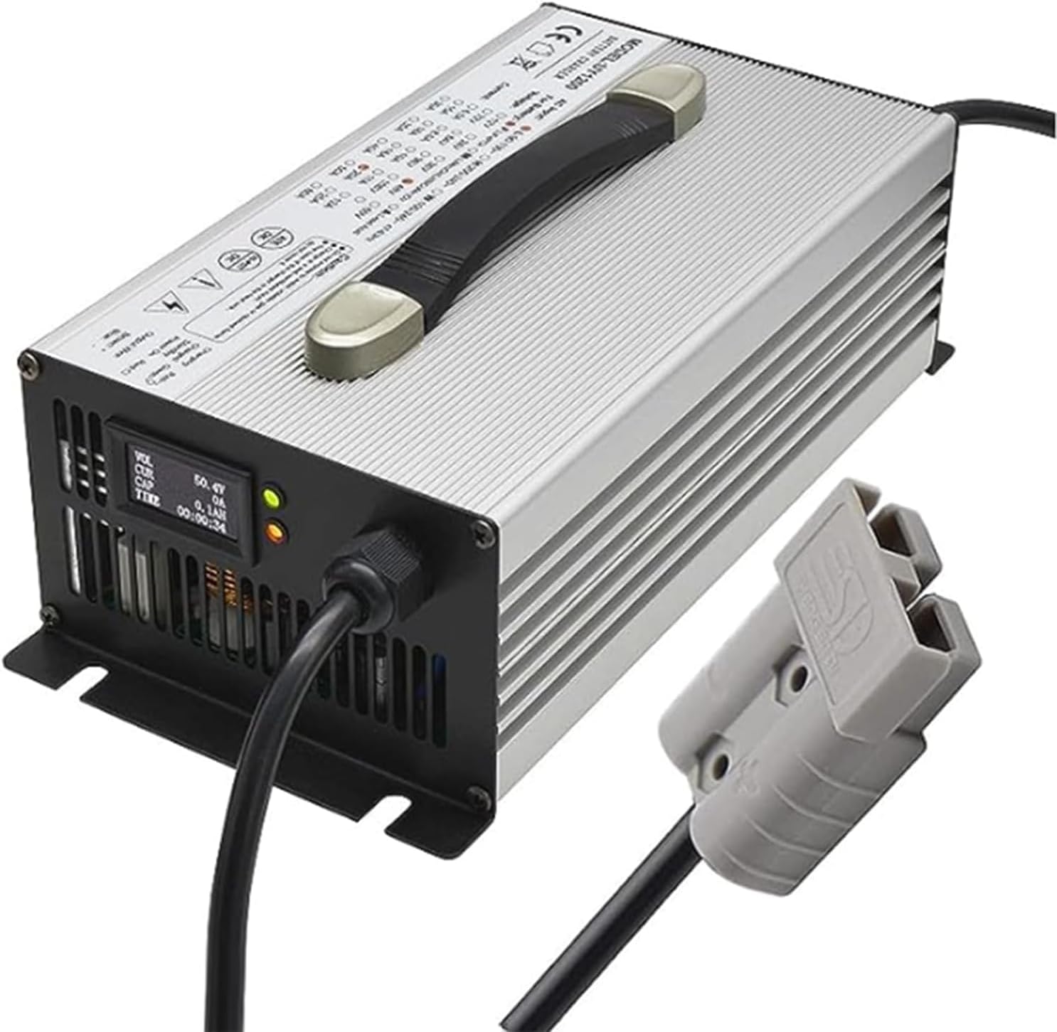 Powerful 36V 30A Forklift Charger - Ideal for Lead-Acid Battery